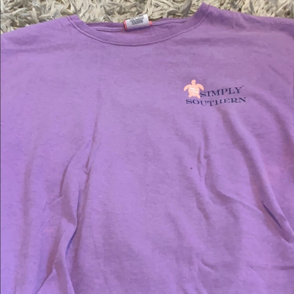 simply southern tshirt